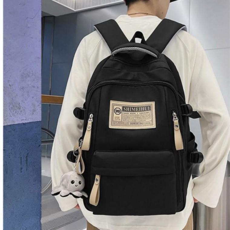남녀공용가방 책 고등 신학기 가방 공용 백팩 남녀 학생용