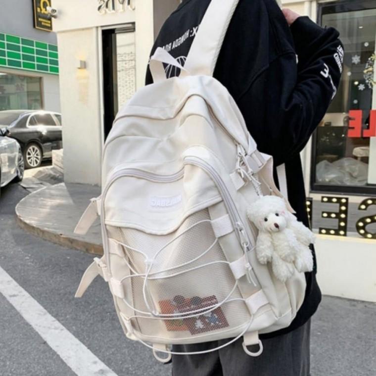 중학생가방 고등학생 백팩 데일리 가방 신학기 운동용