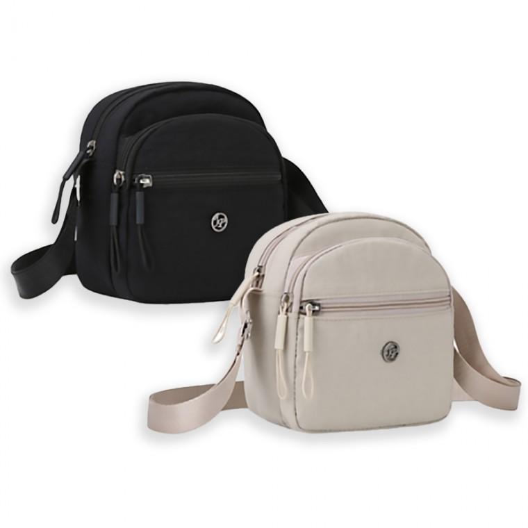 KNPD 데일리 경량 미니 크로스백 핸드폰 여권 여행용 가방