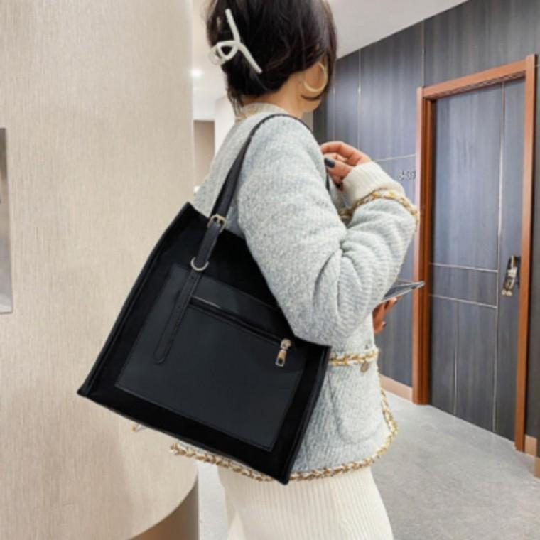 호보백 토트백 가방 여성 숄더백 캐주얼 데일리백