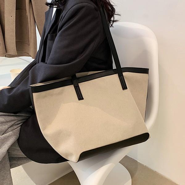 가방 숄더백 토트백 3컬러 여성 모던 CC228