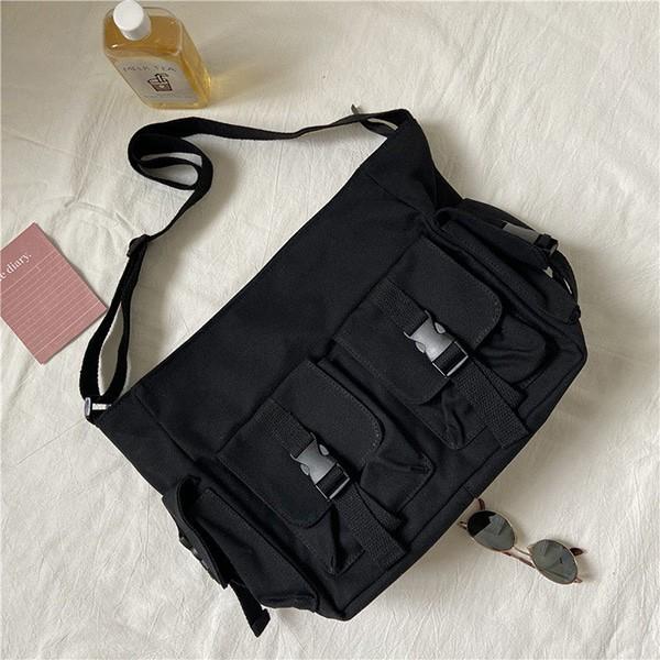 가방 크로스백 힙색 2종 남녀공용포켓크로스백 CC088