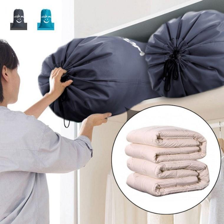대용량 정리가방 부직포 수납 다용도 주머니