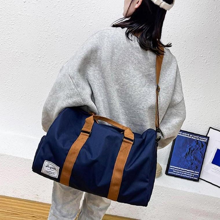 올라운드 여행용 포근 보스턴백 신발수납 운동가방