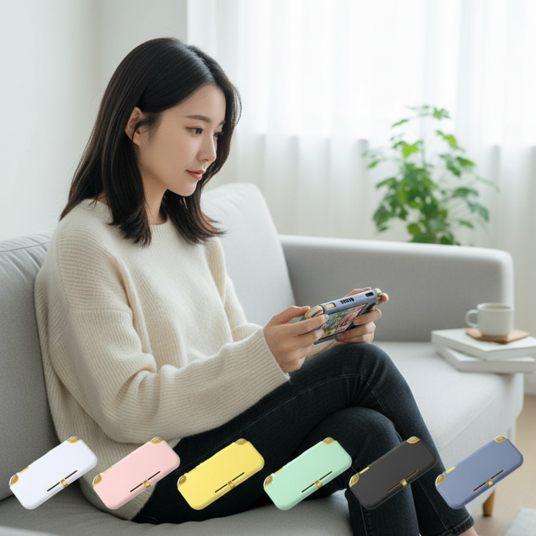 휴대용 게임기 파우치 케이스 콘솔 가방 악세사리