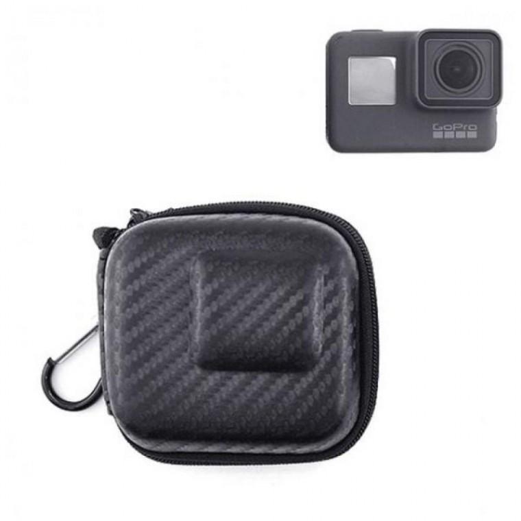 액션캠 SJ9000 미니 휴대용 파우치 호환 가방 고프로 SJ4000