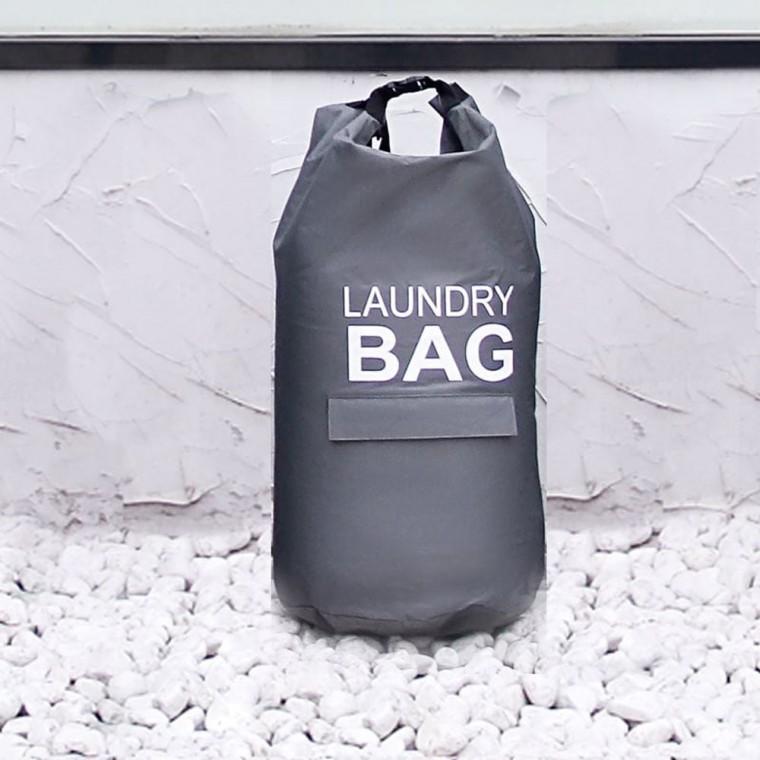 요기네 대용량 정리백 호텔 수납백 세탁물 가방 빨래 파우치