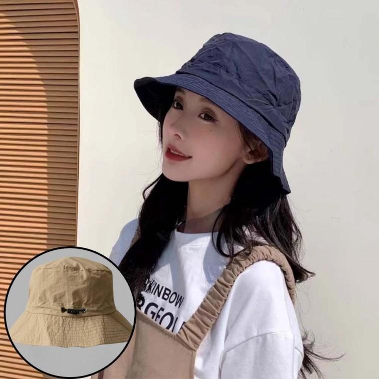 접이식 버킷햇 여름 벙거지모자 햇빛차단 포켓 모자 햇빛모자 사파리모자 접이식모자 여성썬캡 등산모자