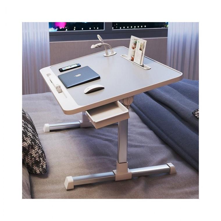 루미나D 좌식 테이블 베드 접이식 침대 책상 노트북 고급형