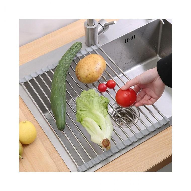 루미나D 접이식 건조대 식기 싱크롤 드라잉 롤매트
