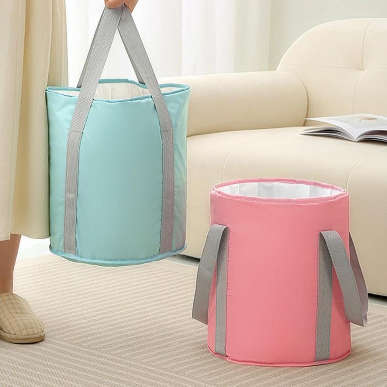 풋워시 접이식 족욕기 중형 각탕기 습식족욕기 풋케어