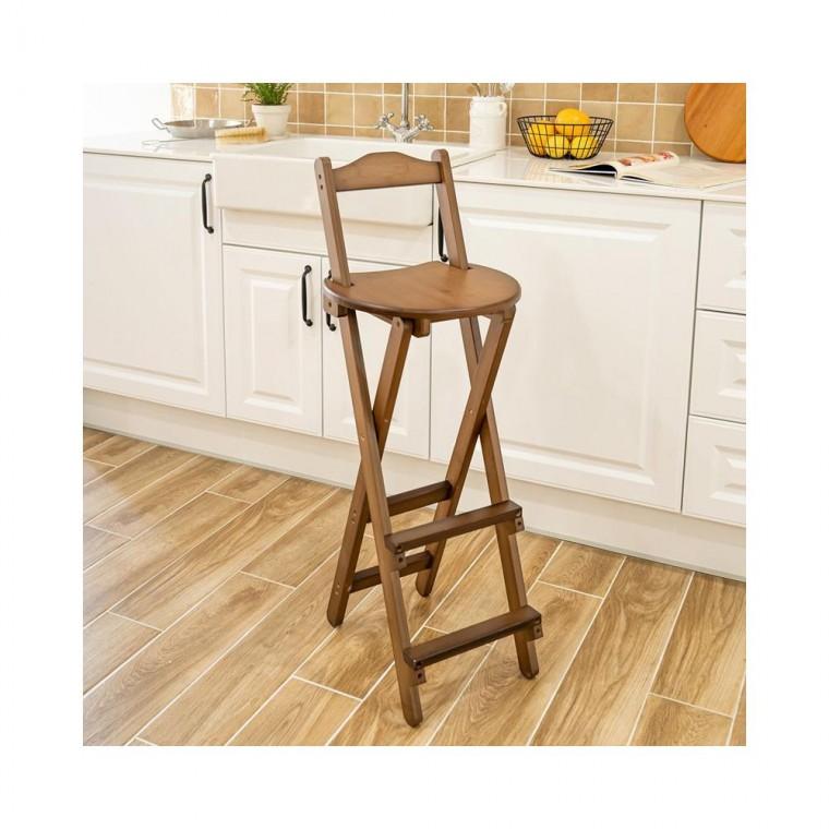 루미나D 접이식 식탁 아일랜드 홈바의자 높은 바체어 바스툴
