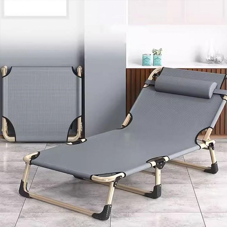 사무실 이동식 폴딩 싱글 베드 접이식 침대 간이 접이식침대프레임 1인용침대 매트침대