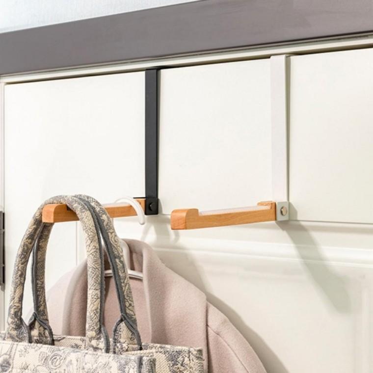 도어행거 모자 접이식 문걸이 걸이 후크 훅 옷걸이행거 가방걸이 거치대