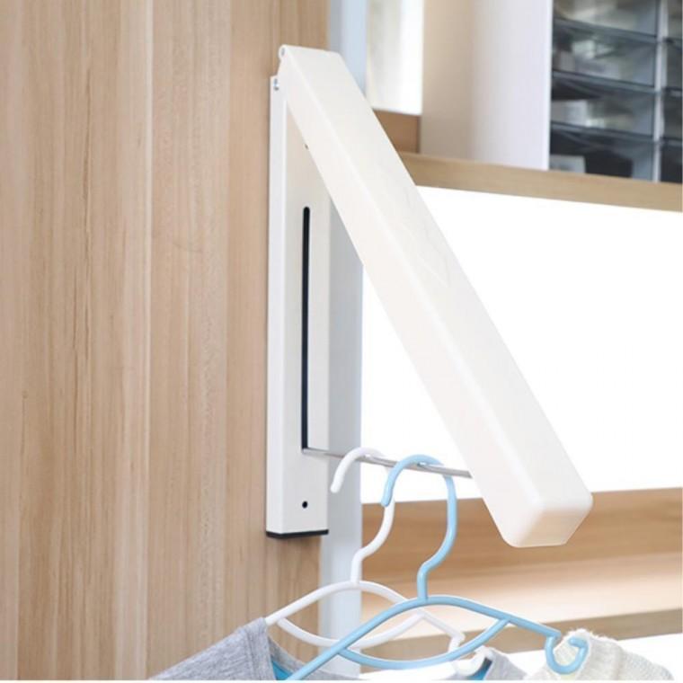 세트B 벽걸이 행거세트 옷걸이 벽행거 접이식행거