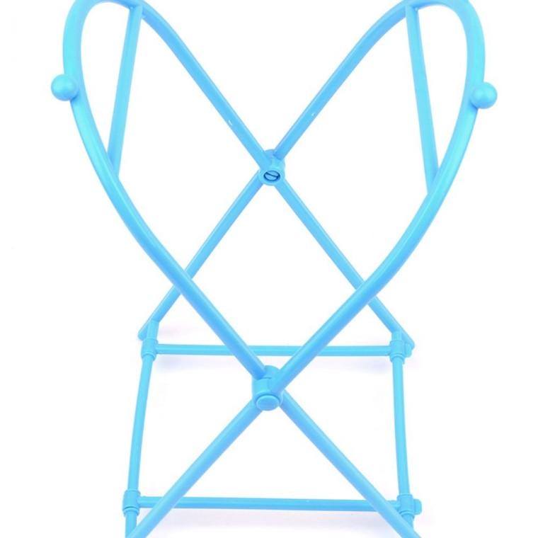 접이식 쓰레기 봉투 고정 스탠드 간이 거치대 휴대용 캠핑 정리 접이식쓰레기봉투대