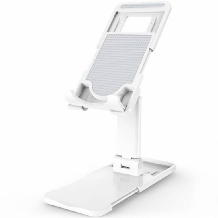 접이식 높이조절 휴대폰 테블릿 스탠드 거치대