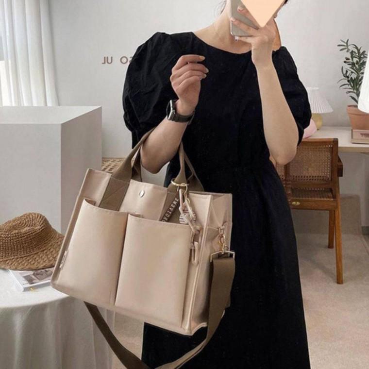 보부상가방 캔버스토트백 출산가방 아기가방 기저귀가방 텀블러가방 인피니데이 국민기저귀가방 출산가방