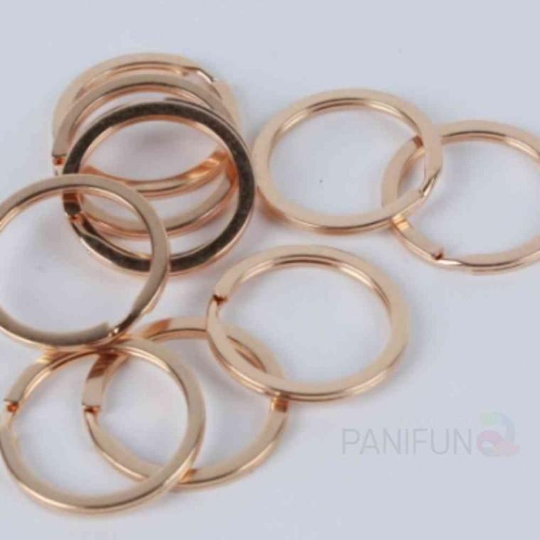 가방끈 이중 오링 골드 30mm 10P 가방O링 가방부품 가방고리링 가방끈링 가방재료