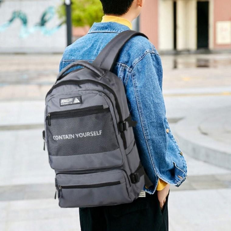 등산가방 여행용가방 학생가방 고등학생가방 메쉬 검정가방 큰백팩 운동가방