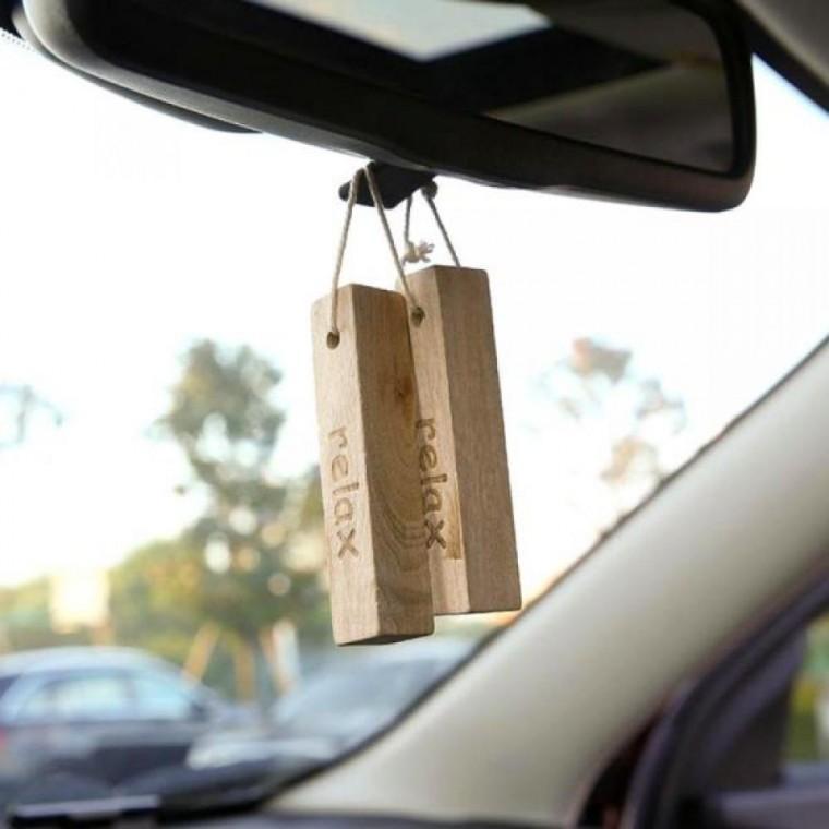 향나무 스틱 방향제 차량 옷장 실내 화장실 탈취제