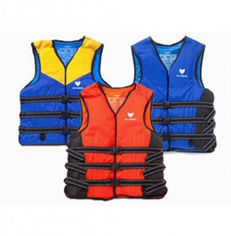 돌핀 구명조끼 성인용 M 부력보조복 구명복 수영
