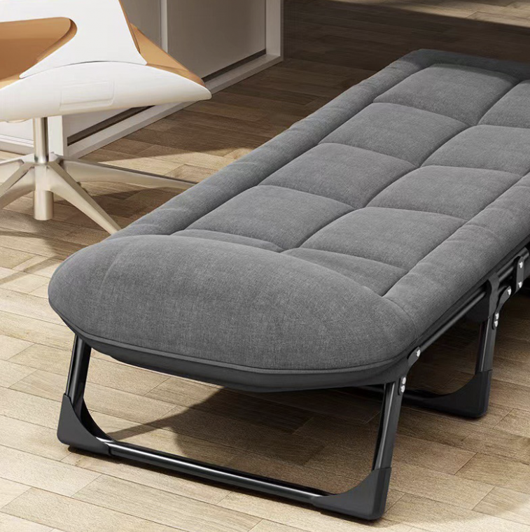 접이식 침대 공간활용 사무실 병원 간이침대 이동식 보조침대