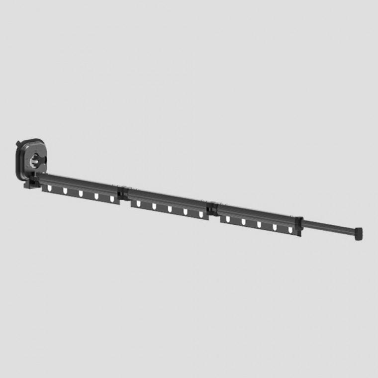 건조대 이동접이식 미니빨래건조대 회전형 공간활용