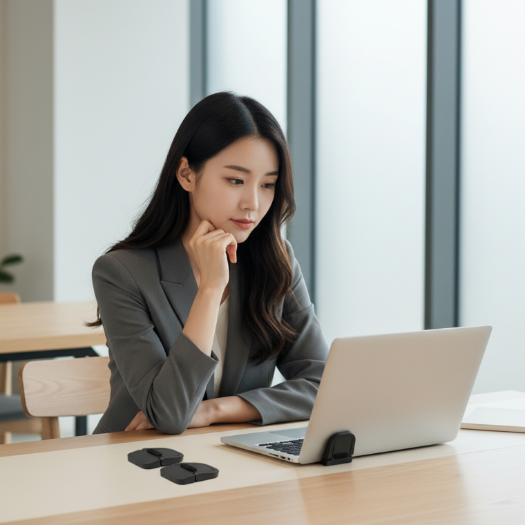 휴대용 접이식 미니 스마트폰 태블릿 거치대 받침대