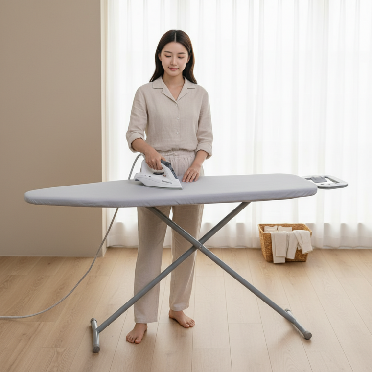 열반사 패브릭 다리미판 교체용 접이식 커버