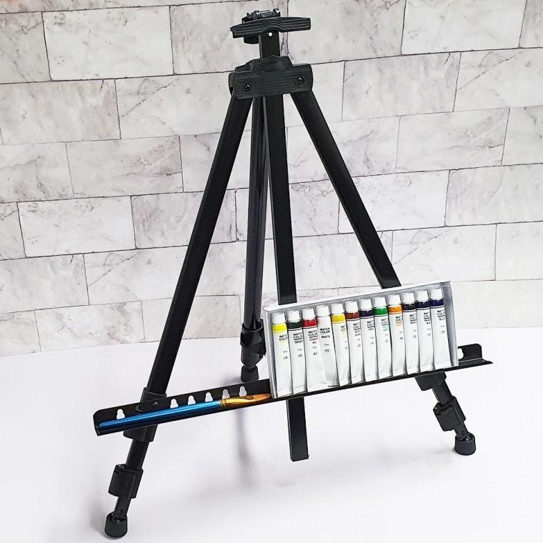 대형 접이식 금속 이젤