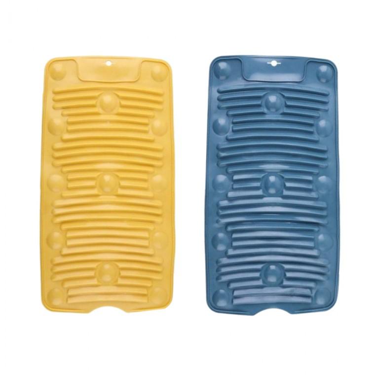 [PK] 접이식 다용도 실리콘 흡착 빨래판