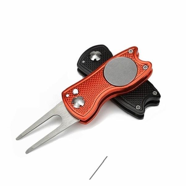 휴대용 필드용품 접이식 골프 잔디보수기 가성비 좋은 실용적인 데일리 필수템