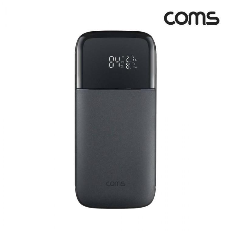 PD PPS 100W 초고속 충전 대용량 보조배터리 20000mAh QC 가정용 차량용 캠핑용 노트북충전 UB459