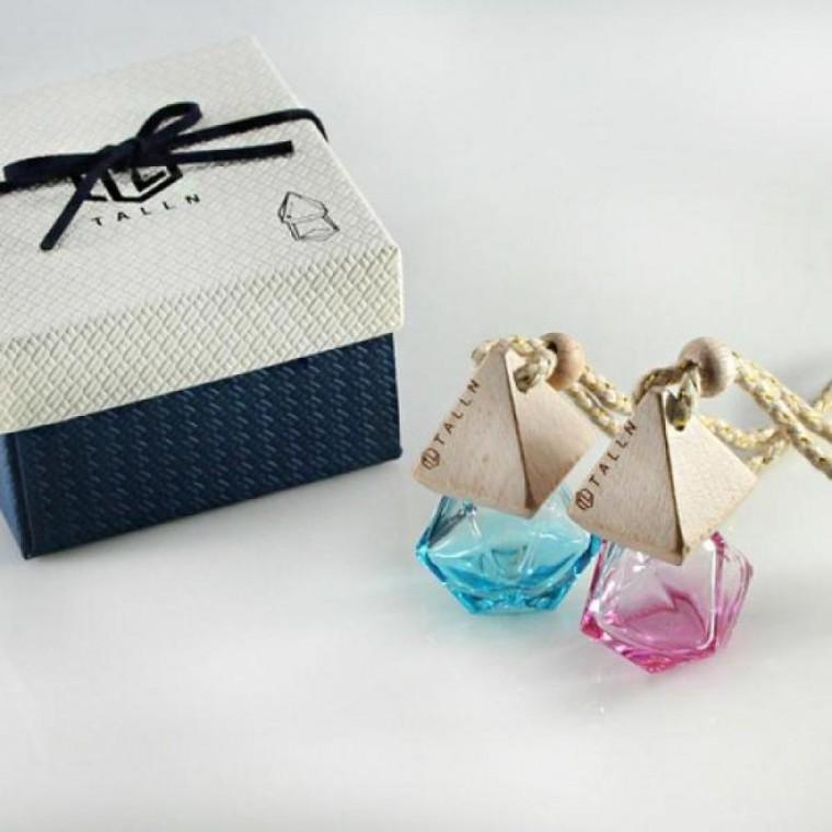 톨른 아로마틱 차량용 룸미러 방향제 선물용