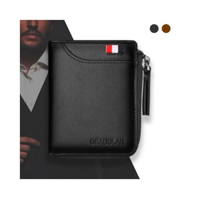 루미나D 남성 카드지갑 명함케이스 수납 홀더