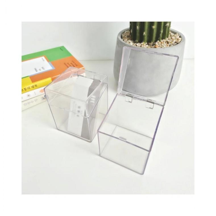 루미나D 포토카드 팝업 수납케이스 다용도 머리끈 소품정리함 카드