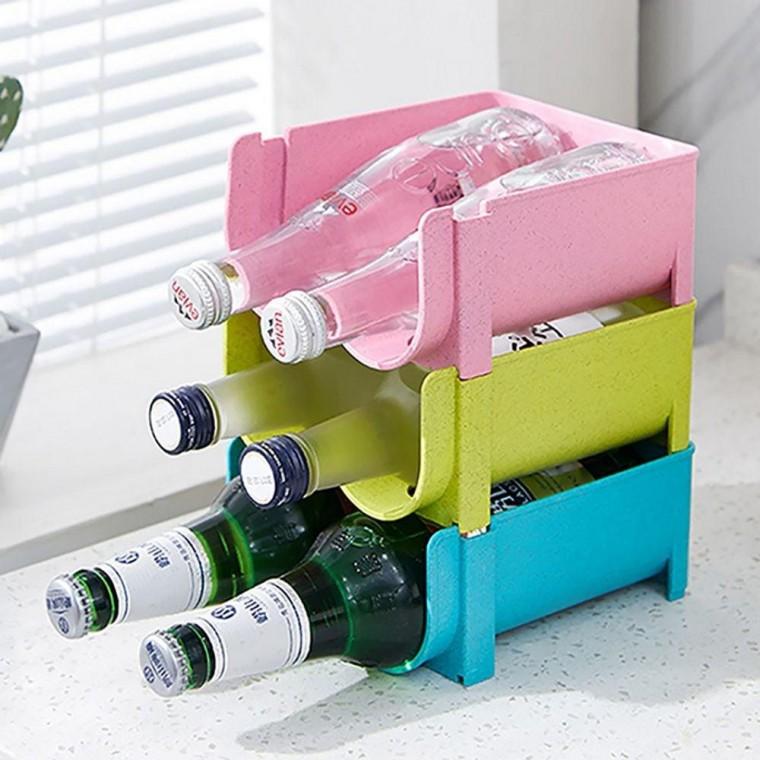 맥주 소주 수납함 거치대 음료수 와인