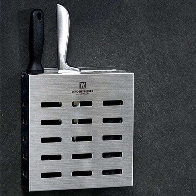 바겐슈타이거 스텐 칼블럭 나이프랙 식칼 거치대 툴 수납 칼꽂이