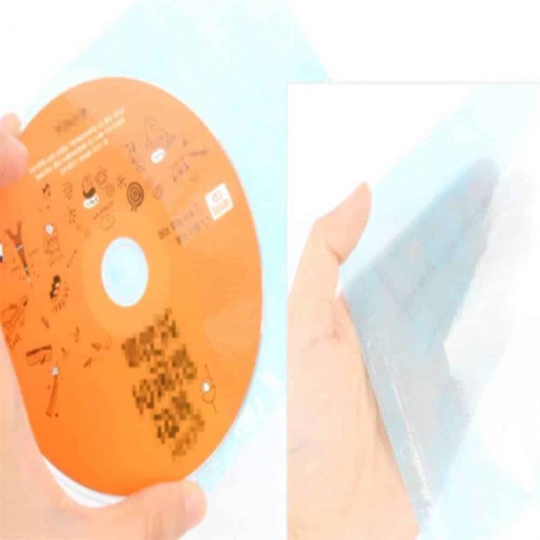 부직포 CD 케이스 100p CD수납 CD보관 CD케이스