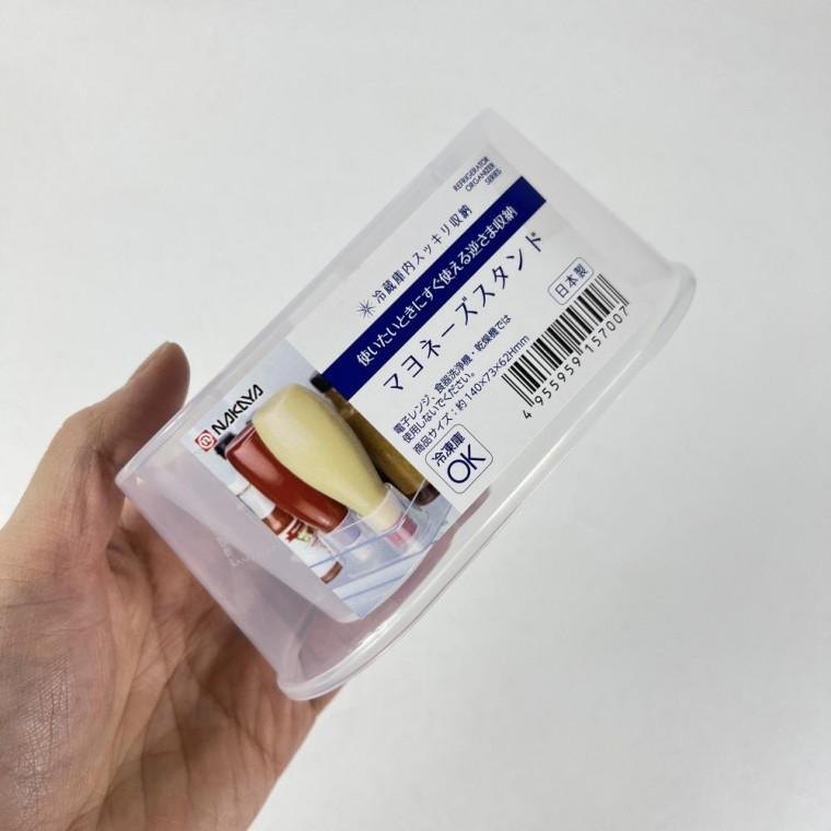 소스 보관 거치대 냉장고 정리 선반 주방 양념 마요네즈 케첩 수납 홀더