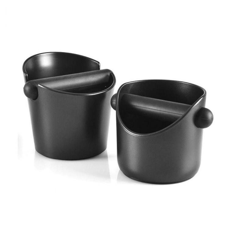 베이직 커피 찌꺼기통 탬퍼 쓰레기통 수납통