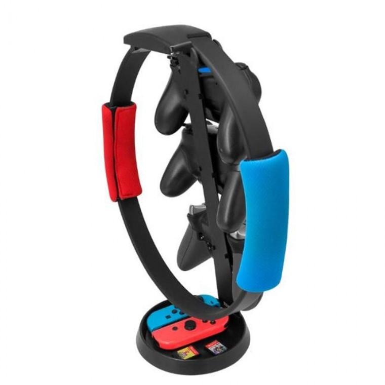 게임 컨트롤러 수납 거치대 진열대 정리