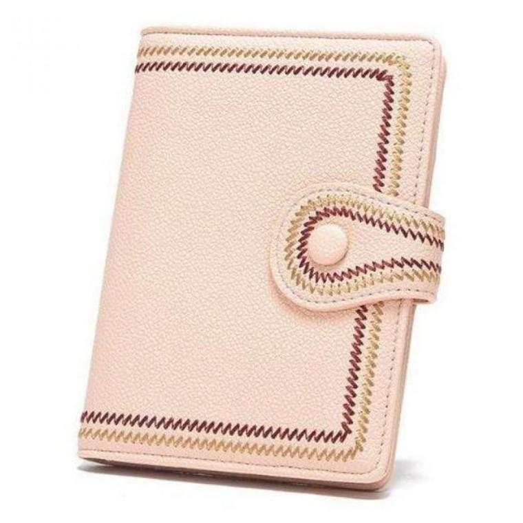 여행용 여권 지갑 커버 카드 티켓 수납 케이스