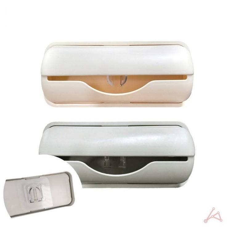 롤형 쓰레기봉투 수납함 봉투홀더 봉투정리