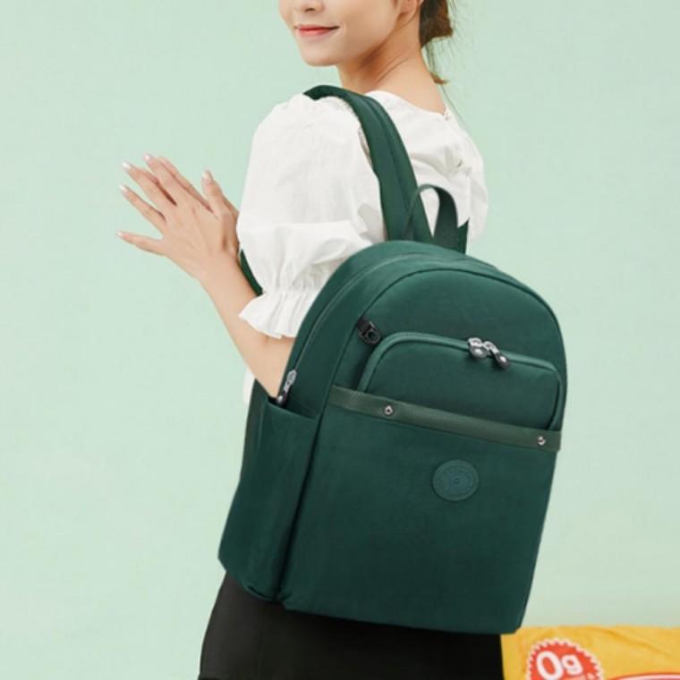 데일리 수납 디자인 여성 넓은 공간 베이직 백팩 남자