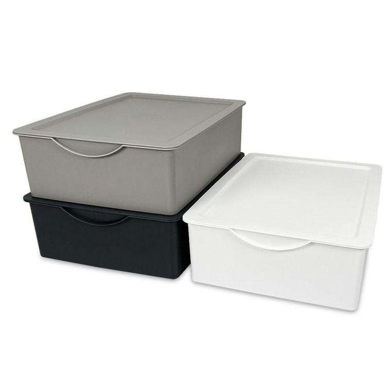 양말수납함 속옷 생리대 정리 팬티정리함 넥타이 1칸