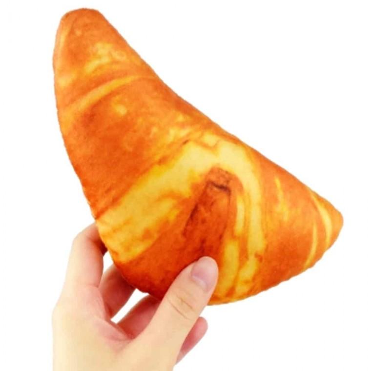 빵모양 강아지 놀이장난감 애견인형 강아지놀이인형 강아지인형