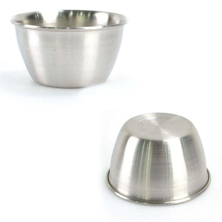 스텐 27종 소스그릇 소스컵 소스볼 7.5x4cm 1p
