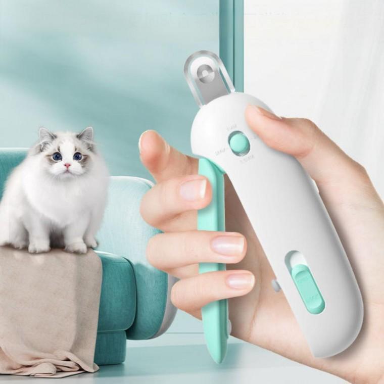 반려동물 고양이 강아지 발톱깎기 크기조절 발톱깍이